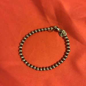 Real Navajo Pearl  Bracelets 3mm